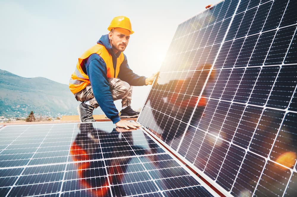 solar power